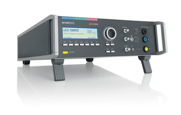 UCS 500N5工業(yè)電子測試超小型抗干擾信號模擬器