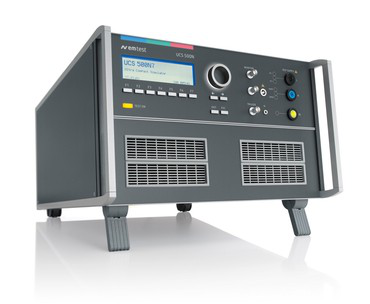  UCS 500N7工業(yè)電子測試超小型抗干擾信號模擬器